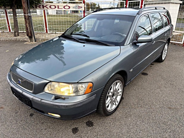 Volvo V70 2.4 D [D5] Sport Edition (Automata) D...